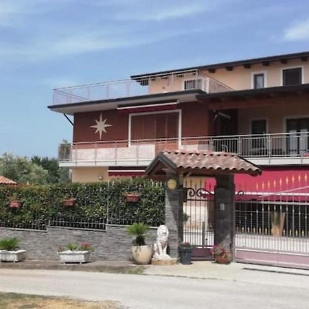 La Casa Del Sole Villa Altavilla Silentina Kültér fotó