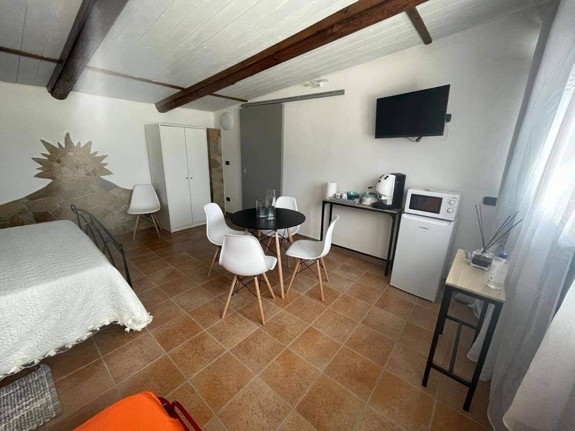La Casa Del Sole Villa Altavilla Silentina Szoba fotó