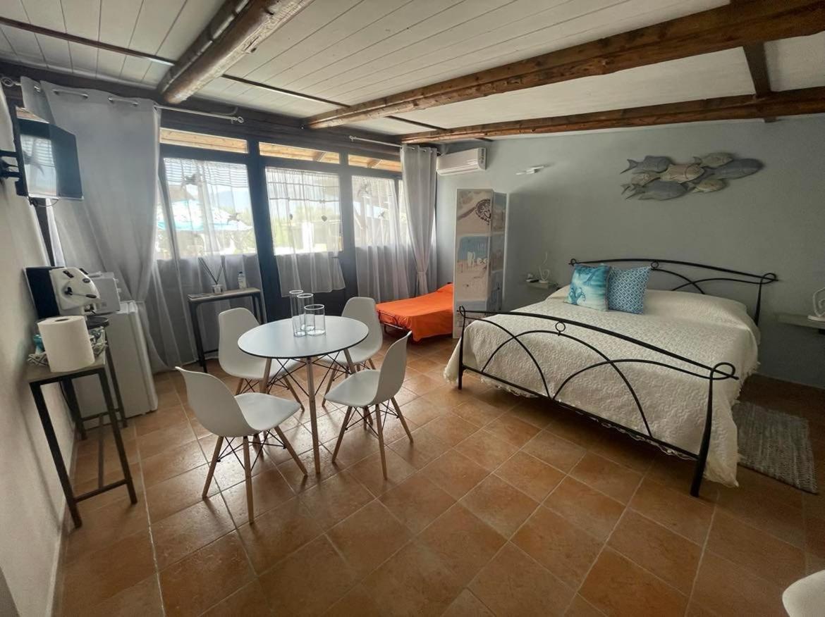 La Casa Del Sole Villa Altavilla Silentina Szoba fotó