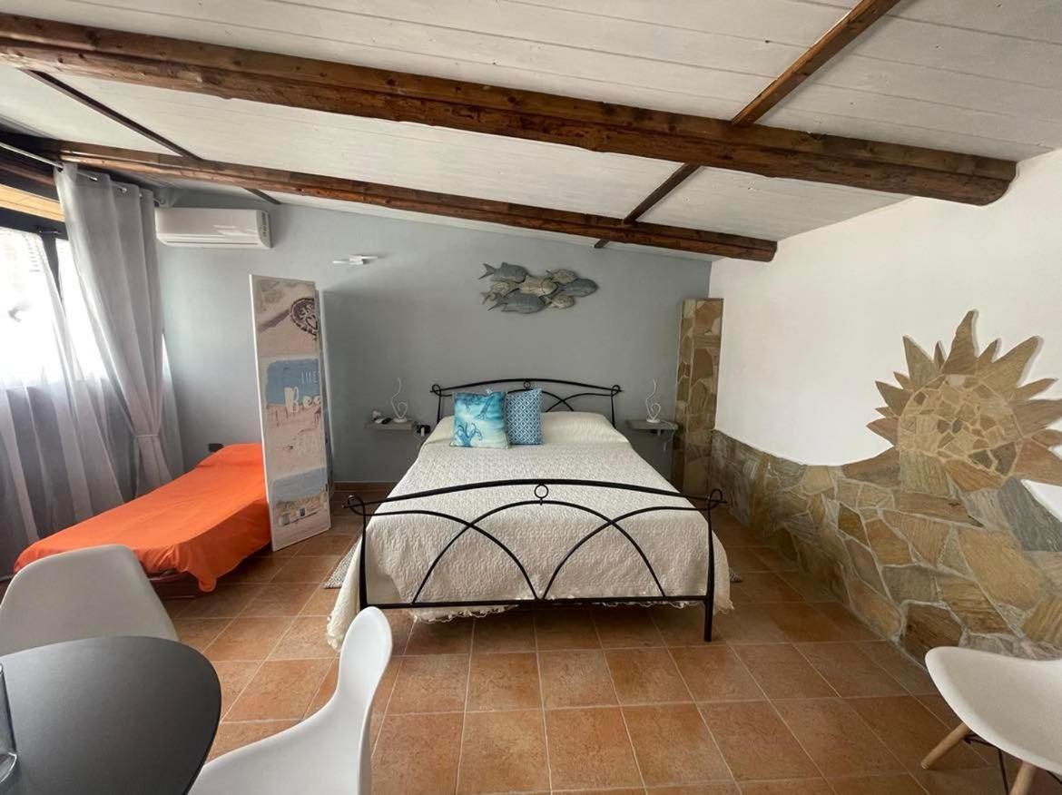 La Casa Del Sole Villa Altavilla Silentina Szoba fotó